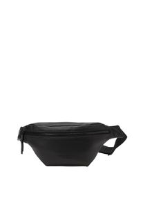 Marc O'Polo MARC O'POLO Damen Gürteltasche "aus einer Lederalternative aus recyceltem Polyester", schwarz, unifarben, Polyester, Taschen