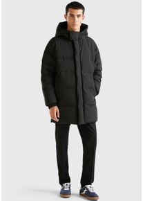 Herren Steppjacke, schwarz, casual, Gr. S, United Colors Of Benetton, unifarben, Web, Obermaterial: 100% Polyester. Futter: 100% Polyester.