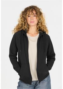 CRUZ Herren Sweatshirt "Oklahoma", schwarz, klassisch, Gr. 40, unifarben, 60% Baumwolle, 40% Polyester, Sweatshirts, mit weicher gebrushter innenseite