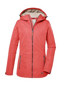 G.I.G.A. by Killtec Damen Funktionsjacke "GS 18 WMN JCKT", orange, sportlich, Gr. 44, G.I.G.A. DX BY KILLTEC, Oberstoff: 100% Polyester, Futter: 100% Polyester, Jacken,