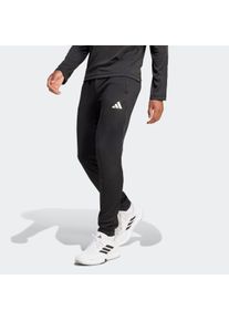 Herren Sporthose "CAMO PANT", schwarz, sportlich, Gr. XL, adidas Performance, Obermaterial: 100% Polyester, Hosen