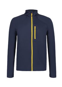 Icepeak Herren Sweatjacke "Icepeak Midlayer BASCO", blau, Gr. S, 94% Polyester, 6% Elasthan, Sweatjacken