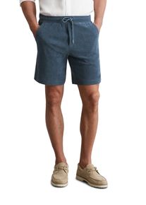 Marc O'Polo MARC O'POLO Herren Shorts "aus Bio-Baumwoll-Frottee", grau, casual, Gr. XL, unifarben, Obermaterial: 100% Baumwolle, Hosen