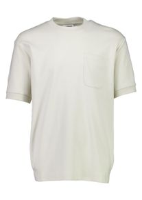 LINDBERGH Herren T-Shirt "LINDBERGH T-shirt", beige, Gr. M, Oberstoff: 85% Baumwolle, 15% Polyester, Shirts