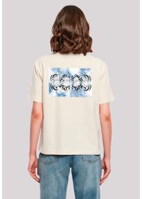 F4NT4STIC Damen T-Shirt "Wickie und die starken Männer Turn Your Head", weiß, casual, Gr. 4XL, Obermaterial: 100% Baumwolle, Shirts, Retro, Heroes of
