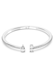 Swarovski Damen Armband "Mesmera Attract, 5556912, 5572667, 5572664", S, Metall, silber, Metall, Armbänder, mit Swarovski Kristall