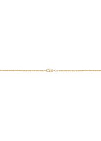 Firetti Damen Collierkettchen "Schmuck Geschenk Gold 333 oder 585 Halskette Singapurkette diamantiert", 42, Gelbgold 585, B: 2,4mm, gold, Gelbgold