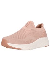 CRUZ Damen Sneaker "Fealy", Gr. 38, beige, Kunstfaser, Polyurethane, casual, Schuhe, mit rutschhemmendem Allwetterprofil
