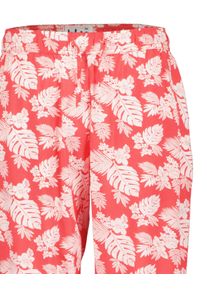 Blue Seven Mädchen Stoffhose "Blue Seven Damen Stoffhose", rot, Basic, Gr. 42, 100% Viskose, Hosen