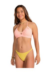 Billabong Damen Bikini-Hose "Tanlines", orange, Gr. XS, 91% Polyester, 9% Elasthan, Badehosen