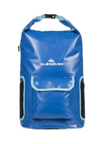 Quiksilver Herren Sportrucksack "Sea Stash 20L", blau, PVC, Rucksäcke