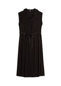 Billabong Damen Sommerkleid "Little Flirt", schwarz, Gr. XS, 100% Viskose, Kleider