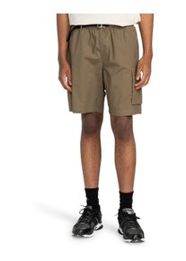 Element Herren Bermudas "Chillin Travel 19"", grau, Gr. L, 65% Baumwolle, 33% Baumwolle, 2% Elasthan, Hosen