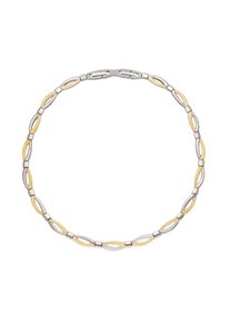 TITANIA Damen Collier "Halsketten", Titan, silber, Titan, Halsketten