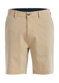 Quiksilver Herren Boardshorts "Union Heather Amph 19"", grün, Gr. 33, 74% Polyester, 17% Polyester, 9% Elasthan, Hosen