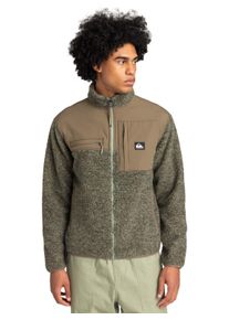 Quiksilver Herren Sweatshirt "Shallow Water"sea spray heather, Gr. S, 70% Polyester, 30% Polyester, Sweatshirts