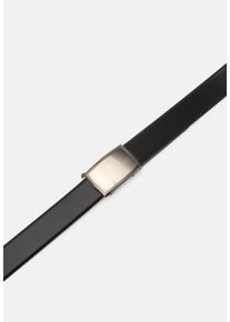 Lloyd Men's Belts Damen Ledergürtel "Lloyd Belts Herrengürtel 1658", schwarz, Gr. 120, LLOYD MEN’S BELTS, Leder, Gürtel