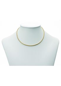 Adelia´s ADELIA ́S Damen Goldkette "333 Gold Schlangen Halskette Ø 2 mm", 38, Gold, gold, Gold, Halsketten, Goldschmuck für Damen