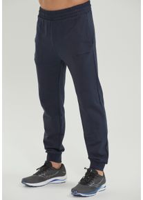 Virtus Herren Sweathose "Hotown", blau, casual, Gr. XXL, unifarben, 90% Baumwolle, 10% Polyester, Hosen, mit Eingrifftaschen