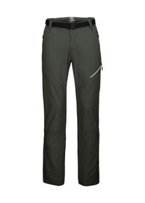 Killtec Herren Funktionshose "KOS 245 MN PNTS", grün, sportlich, Gr. XXL, Oberstoff: 100% Polyester, Futter: 65% Polyester, 35% Baumwolle, Hosen,