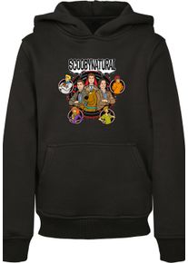 F4NT4STIC Jungen Hoodie "F4NT4STIC Kinder", schwarz, Gr. 110, unifarben, 65% Baumwolle, 35% Polyester, Sweatshirts