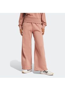 Damen Sporthose "W ALL SZN T PT", rosa, sportlich, Gr. XXL, adidas Sportswear, Obermaterial: 70% Baumwolle, 30% Polyester, Hosen