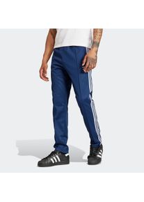 Herren Trainingshose "CLASSIC TP", blau, sportlich, Gr. XXXL, adidas originals, clean, Obermaterial: 52% Baumwolle, 48% Polyester, Hosen