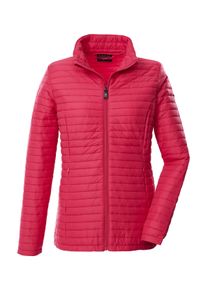 G.I.G.A. by Killtec Damen Steppjacke "Damen Steppjacke OOGS 2", pink, sportlich, Gr. 36, G.I.G.A. DX BY KILLTEC, Oberstoff: 100% Polyamid, Futter: 100% Polyamid,
