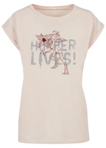 ABSOLUTE CULT Herren T-Shirt "ABSOLUTE CULT Damen", beige, casual, Gr. XS, bedruckt, 100% Baumwolle, Shirts