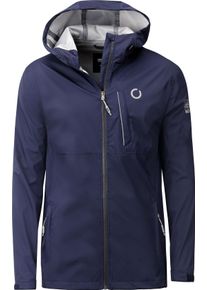 LPO Herren Outdoorjacke "Jooris MN", blau, sportlich, Gr. 56, 100% Polyester, Jacken, auch in Großen Größen erhältlich