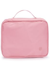 Heys Damen Kosmetiktasche "The Basic Toiletry Bag", pink, Polyester, Taschen, Kulturbeutel Toiletry Bag Wash Bag