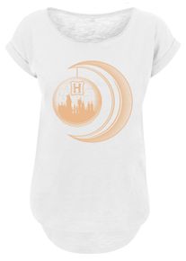 F4NT4STIC Herren Kurzarmshirt "F4NT4STIC Damen", weiß, casual, Gr. L, unifarben, 100% Baumwolle, Shirts