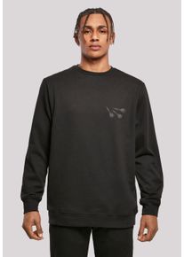 F4NT4STIC Herren Kapuzenpullover "Darts Arrows Dartpfeile", schwarz, casual, Gr. XS, Obermaterial: 50% Baumwolle, 50% Polyester, Pullover, Print