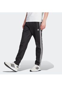 Herren Trainingshose "CLASSIC TP", schwarz-weiß, sportlich, Gr. XS, adidas originals, clean, Obermaterial: 52% Baumwolle, 48% Polyester, Hosen
