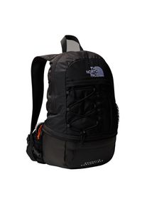 The North Face Rucksack "Borealis wendbarer Rucksack", B/H/T: 40cm x 36,0cm x 2,5cm, schwarz, Rucksäcke, 17,5 Liter Volumen