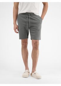 Lerros Herren Shorts "Lerros Bequeme Jersey Shorts", grau, Gr. XXXL, 50% Baumwolle, 50% Polyester, Hosen
