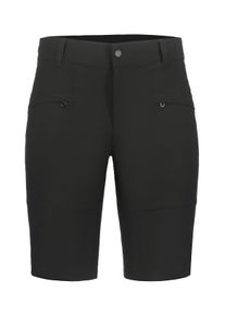 Icepeak Herren Trekkingshorts "Icepeak Shorts AHAUS", schwarz, Gr. 54, 100% Polyester, Hosen