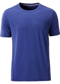 LPO Herren Funktionsshirt "Herren Funktionsshirt Mathias 2"surf the web melange, Gr. 48, 94% Polyester, 6% Elasthan, Shirts