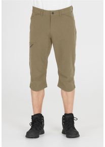 WHISTLER Herren Shorts "Shann", beige, sportlich, Gr. M, unifarben, 90% Polyamid, 10% Elasthan, Hosen, mit Quick Dry-Technologie