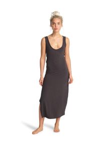 Billabong Damen Strickkleid "Take A Look", schwarz, Gr. L, 45% Polyester, 45% Viskose, 10% Elasthan, Kleider