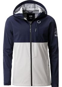 LPO Herren Outdoorjacke "Jooris MN", grau, sportlich, Gr. 48, 100% Polyester, Jacken, auch in Großen Größen erhältlich