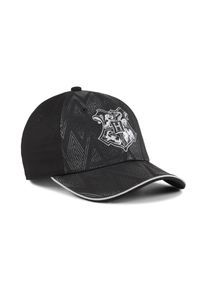 Puma Kinder Baseball Cap "X HARRY POTTER DAD CAP JR", schwarz, sportlich, unifarben, Obermaterial: 100% Polyester, Caps, Puma x Harry Potter Collab
