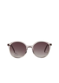 Marc O'Polo MARC O'POLO Damen Sonnenbrille "aus Bio-Azetat und Metall", rot, unifarben, Brillen