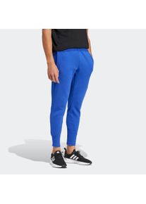 Herren Sporthose "M Z.N.E. PR PT", blau, sportlich, Gr. XL, adidas Sportswear, Obermaterial: 56% Baumwolle, 40% Polyester, 4% Elasthan, Hosen