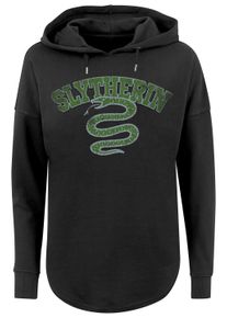 F4NT4STIC Damen Kapuzenpullover "F4NT4STIC Damen", schwarz, casual, Gr. M, unifarben, 100% Baumwolle, Pullover
