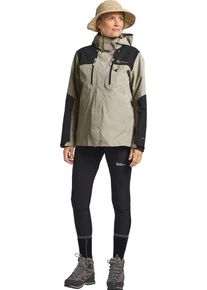 Jack Wolfskin Damen Sonnenhut "MESH HAT", beige, Gr. M, Materialmix, Hüte