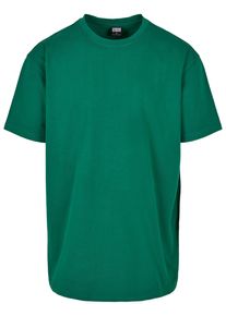 Urban Classics Herren T-Shirt "Urban Classics Herren Heavy Oversized Tee", grün, casual, Gr. 5XL, unifarben, 100% Baumwolle, Shirts