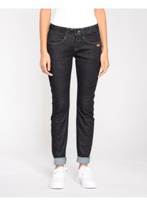 Gang Damen Skinny-fit-Jeans "Gang Jeans Skinny fit 94NELE", blau, Gr. 27, 57% Baumwolle, 16% Recyceltes Polyester, 14% Recycelte Baumwolle, 11%