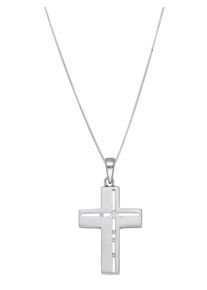 Lady Damen Ketten-Anhänger, Silber 925 (Sterlingsilber), silber, Silber 925 (Sterlingsilber), Schmuckanhänger