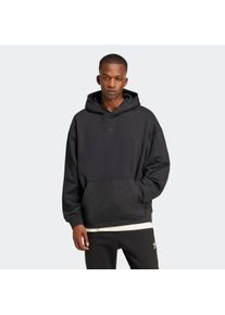 Herren Kapuzensweatshirt "P ESS HD", schwarz, sportlich, Gr. S, adidas originals, Obermaterial: 100% Baumwolle, Sweatshirts